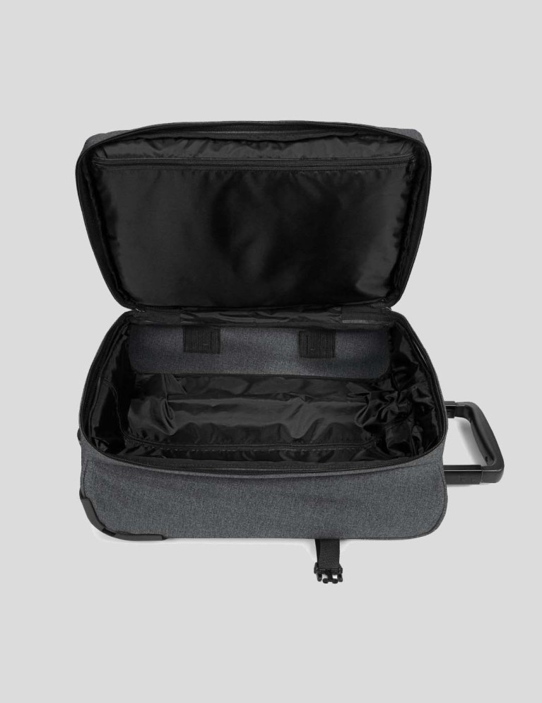 Maleta EASTPAK tranverz xxs black denim